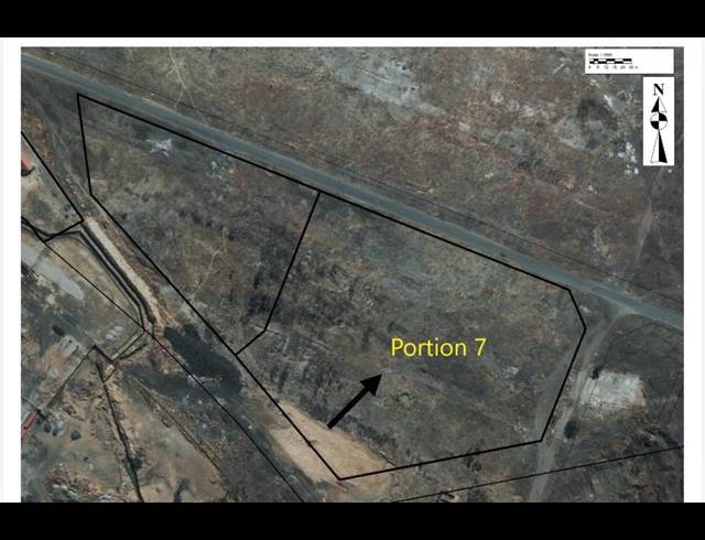 28,826M² INDUSTRIAL YARD FOR SALE IN AIRPORT INDUSTRIAL